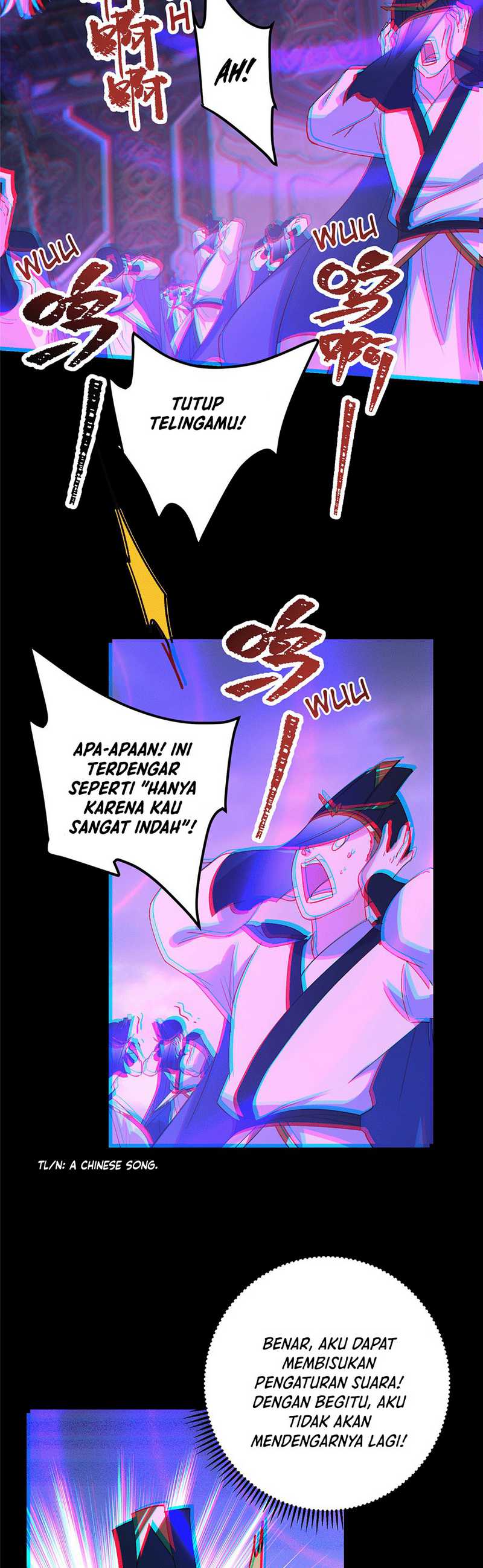 Read Keep A Low Profile, Sect Leader ID Manga Online
