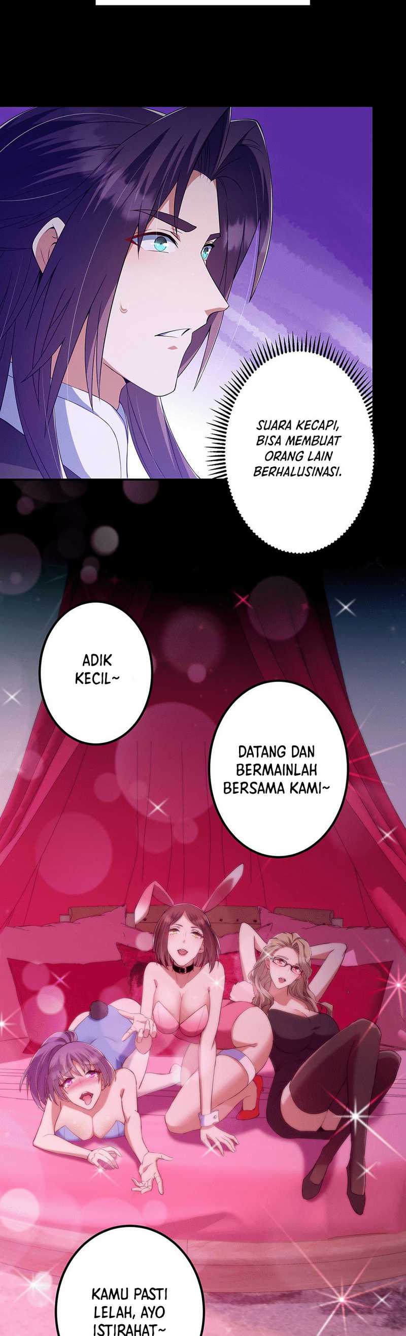Read Keep A Low Profile, Sect Leader ID Manga Online