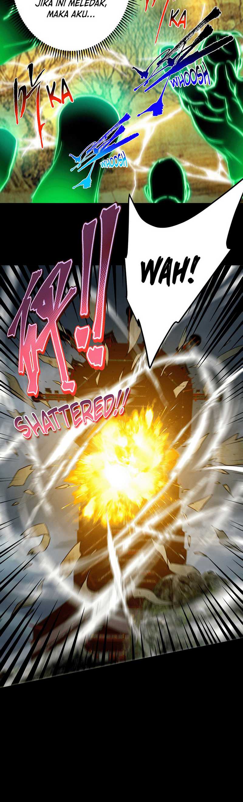 Read Keep A Low Profile, Sect Leader ID Manga Online