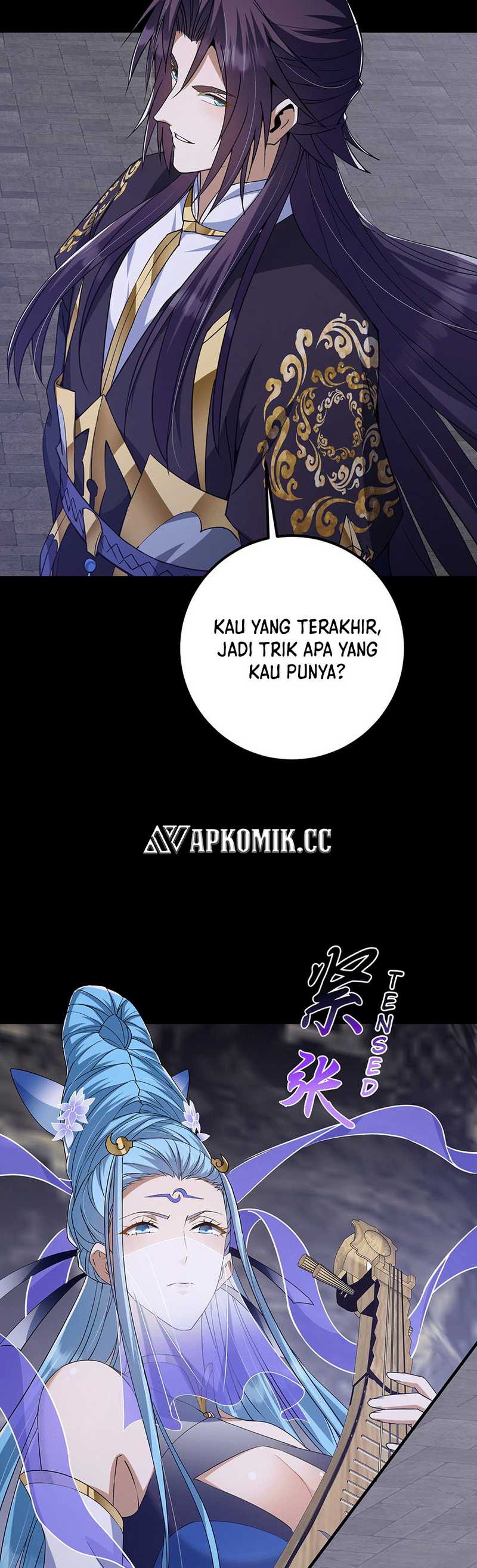 Read Keep A Low Profile, Sect Leader ID Manga Online