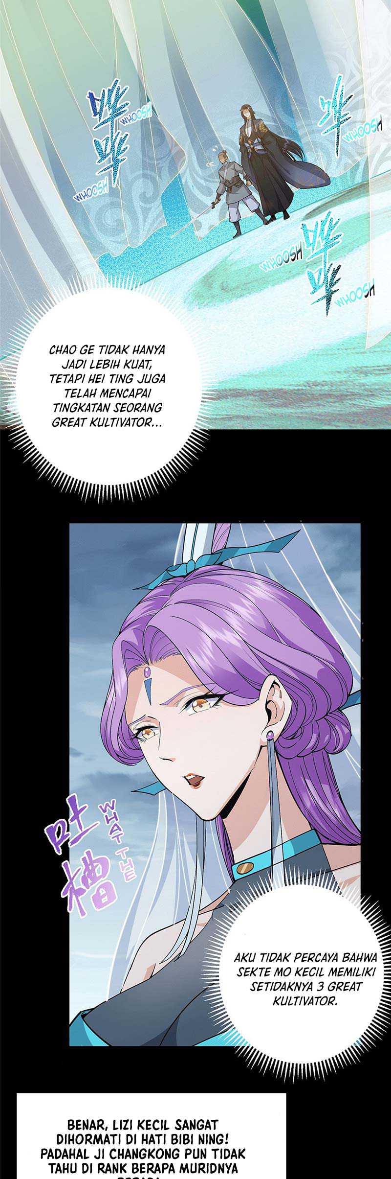 Read Keep A Low Profile, Sect Leader ID Manga Online