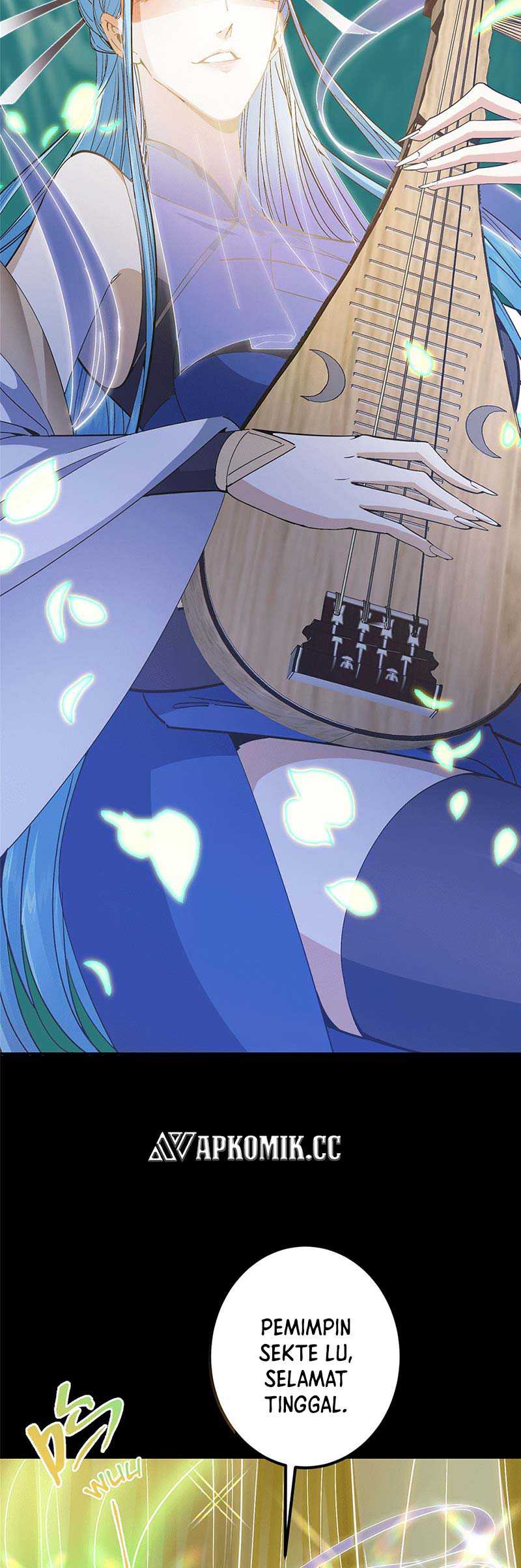 Read Keep A Low Profile, Sect Leader ID Manga Online