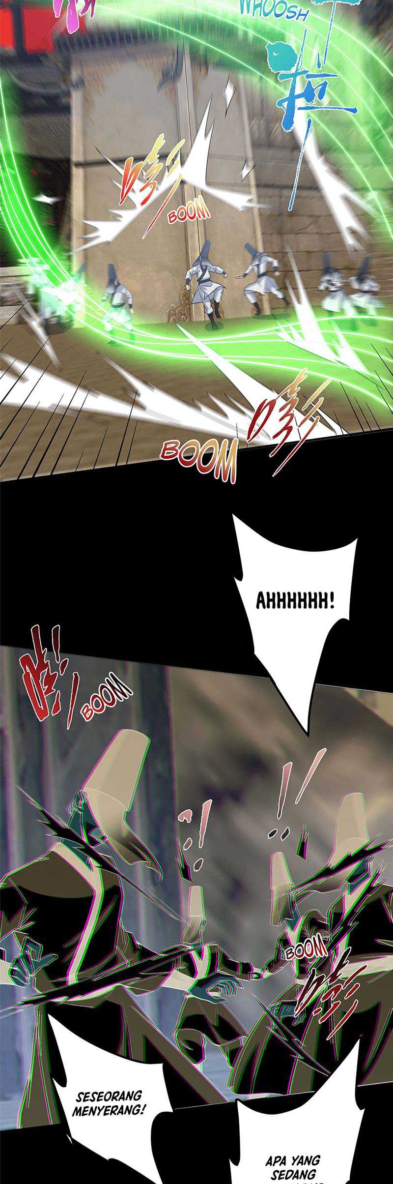 Read Keep A Low Profile, Sect Leader ID Manga Online