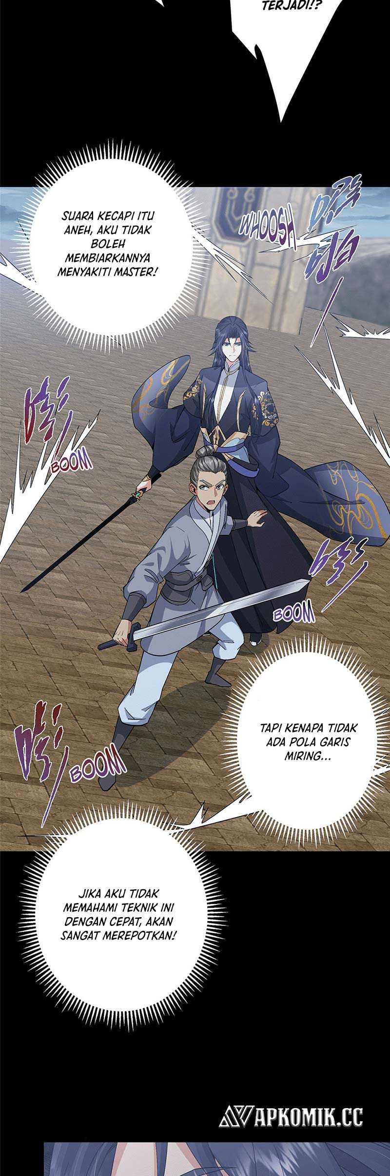 Read Keep A Low Profile, Sect Leader ID Manga Online