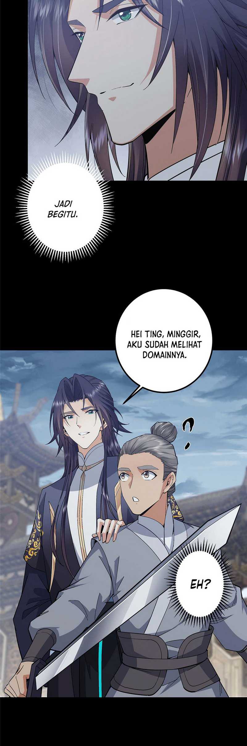 Read Keep A Low Profile, Sect Leader ID Manga Online