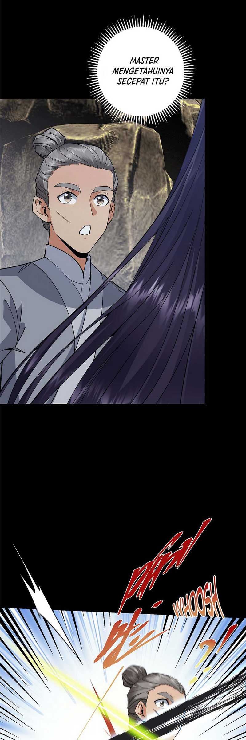 Read Keep A Low Profile, Sect Leader ID Manga Online