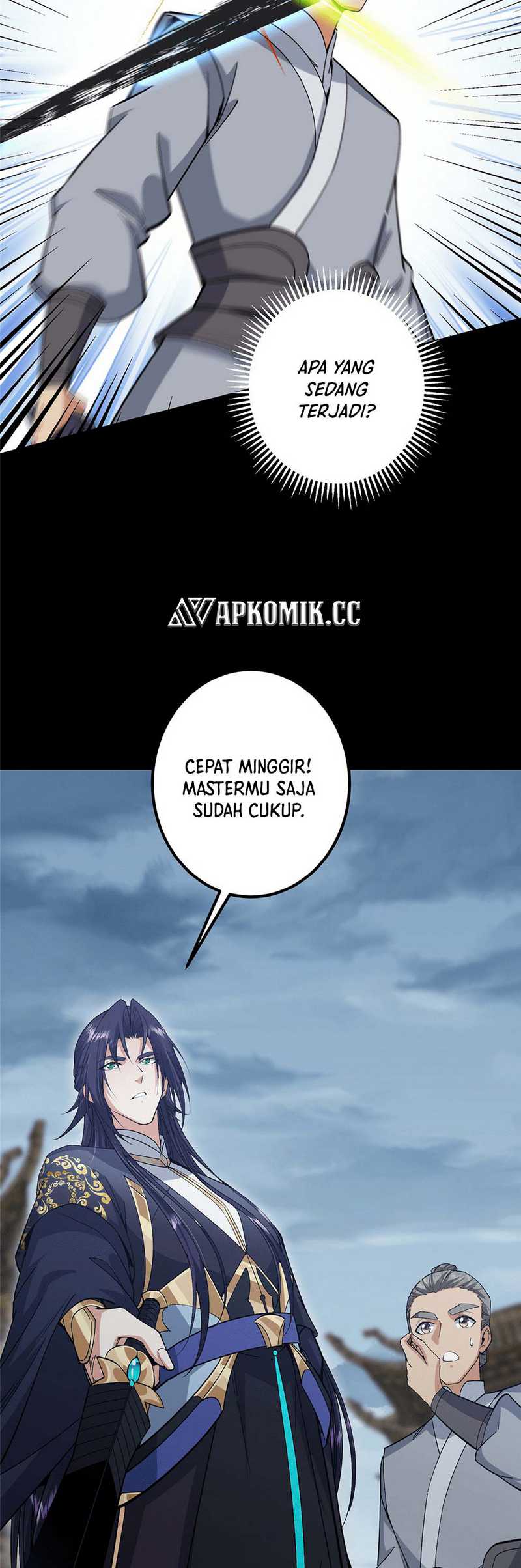 Read Keep A Low Profile, Sect Leader ID Manga Online