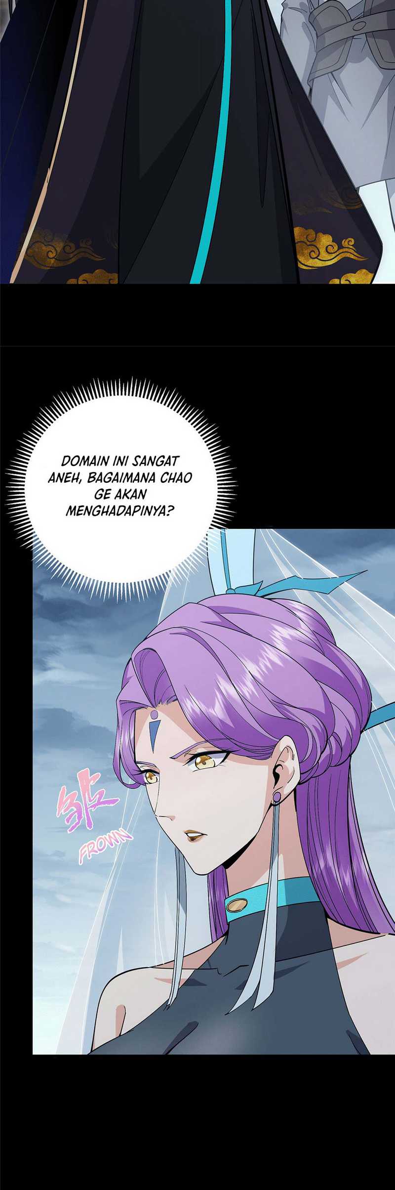 Read Keep A Low Profile, Sect Leader ID Manga Online