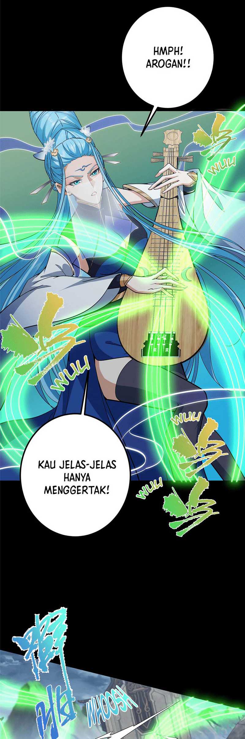 Read Keep A Low Profile, Sect Leader ID Manga Online