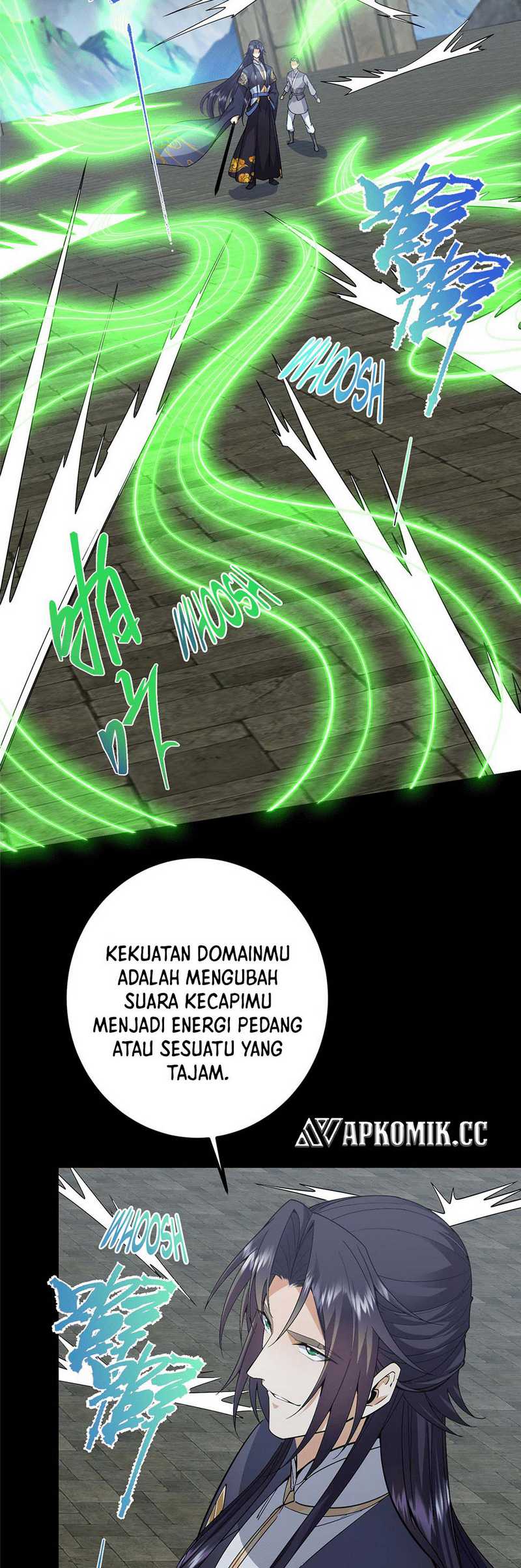Read Keep A Low Profile, Sect Leader ID Manga Online