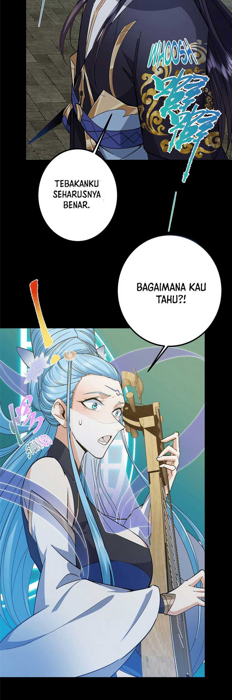 Read Keep A Low Profile, Sect Leader ID Manga Online