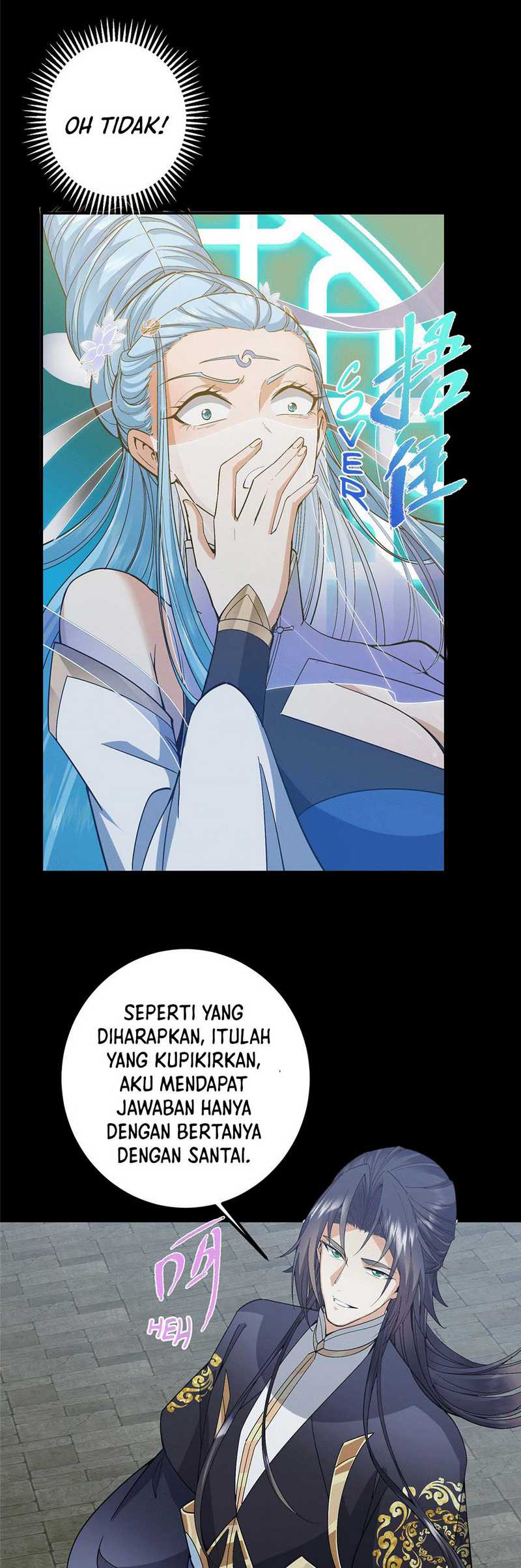 Read Keep A Low Profile, Sect Leader ID Manga Online