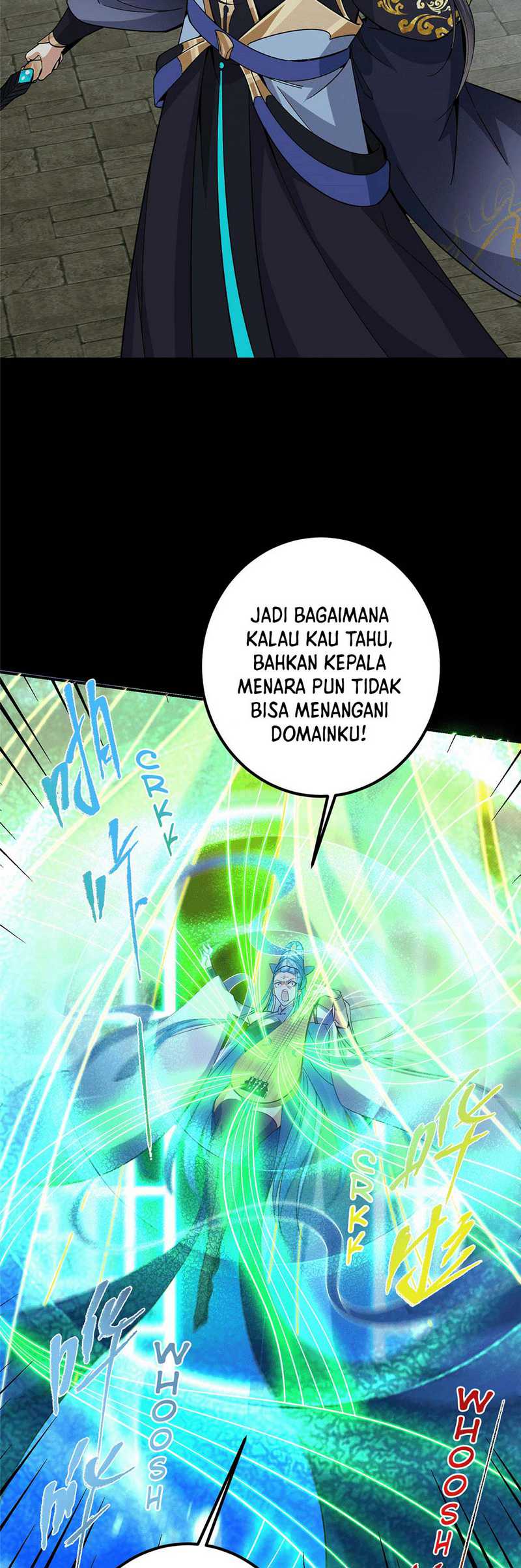 Read Keep A Low Profile, Sect Leader ID Manga Online