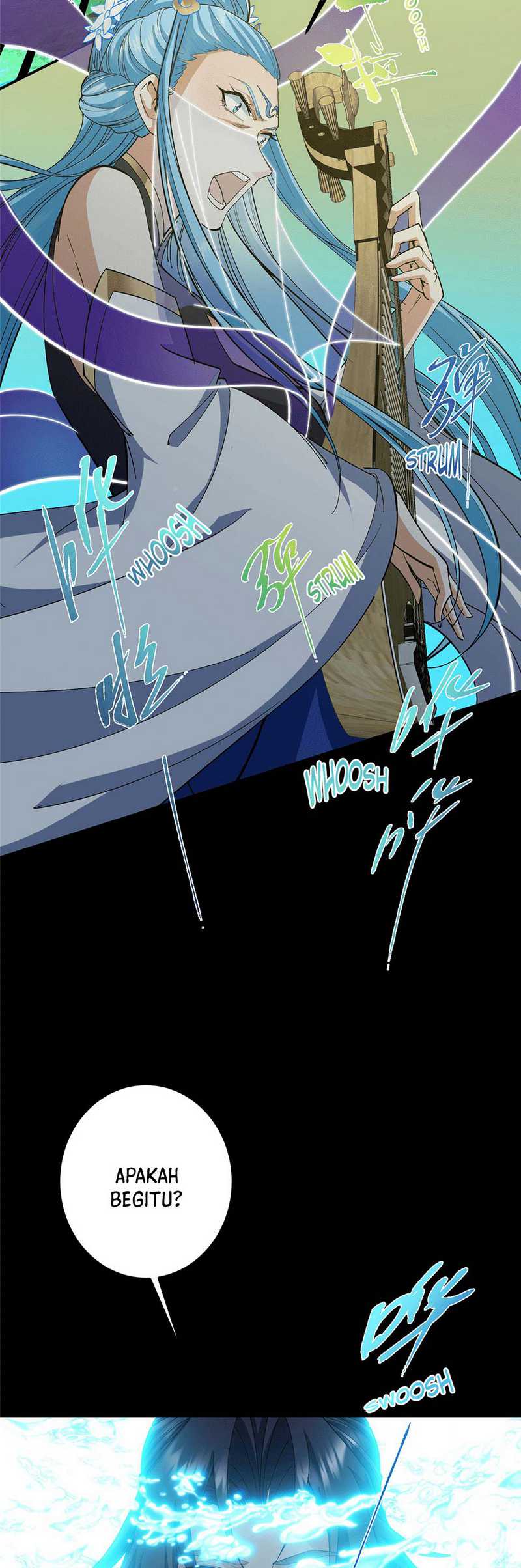 Read Keep A Low Profile, Sect Leader ID Manga Online