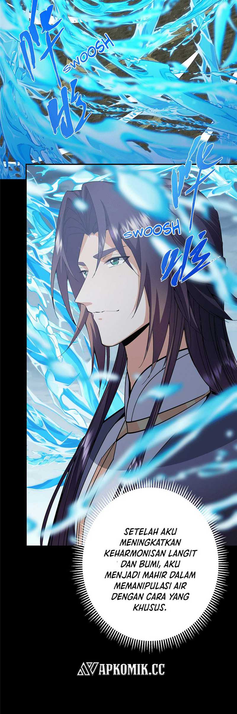 Read Keep A Low Profile, Sect Leader ID Manga Online