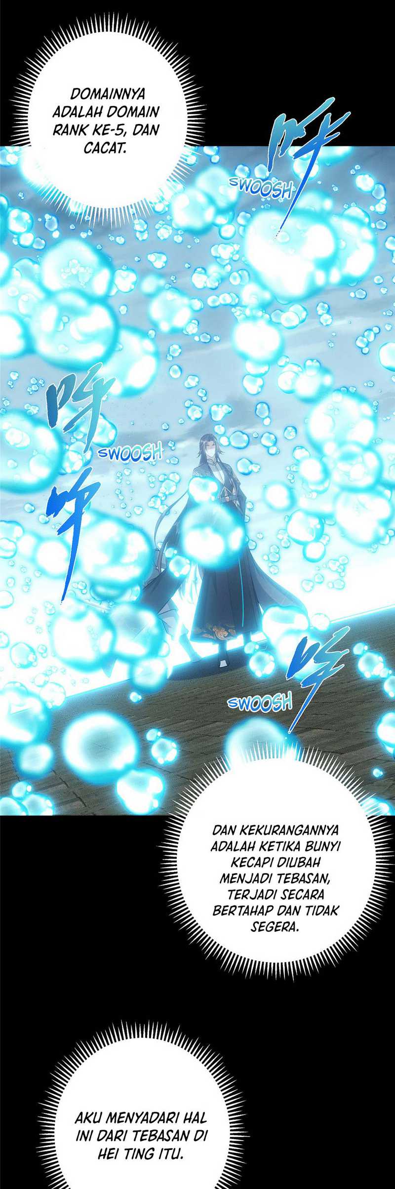 Read Keep A Low Profile, Sect Leader ID Manga Online