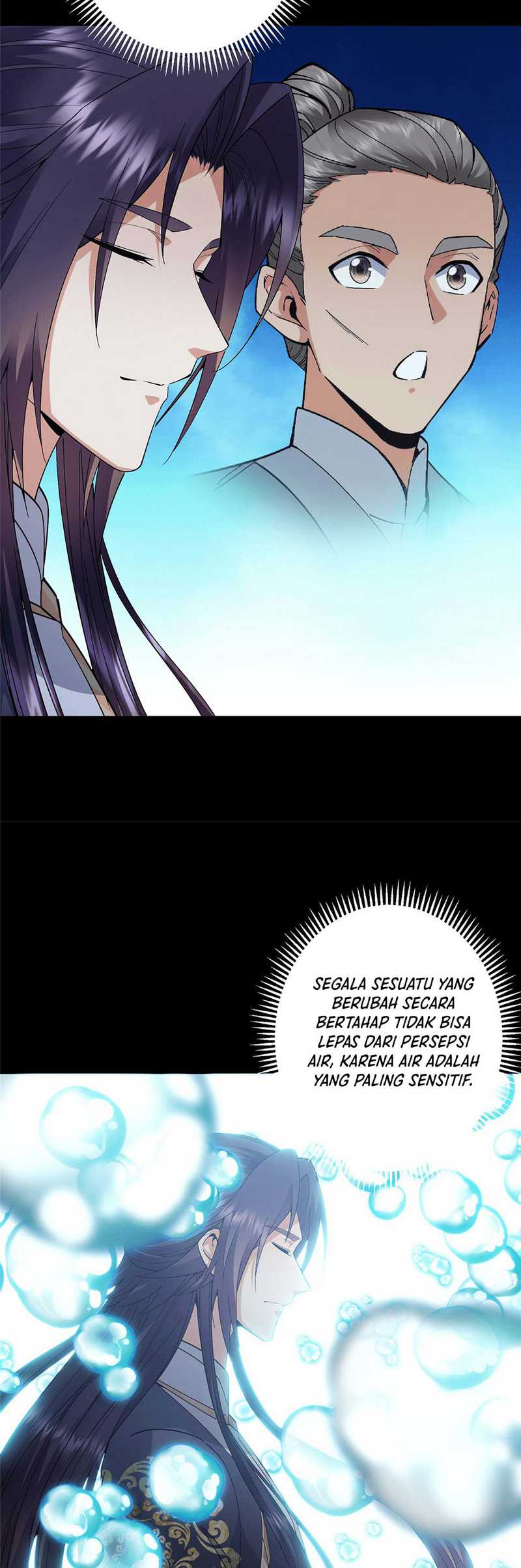 Read Keep A Low Profile, Sect Leader ID Manga Online