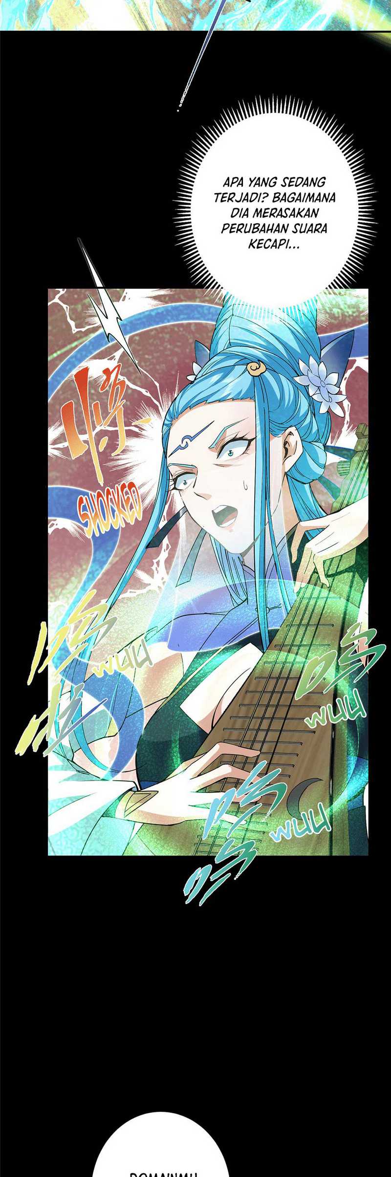 Read Keep A Low Profile, Sect Leader ID Manga Online