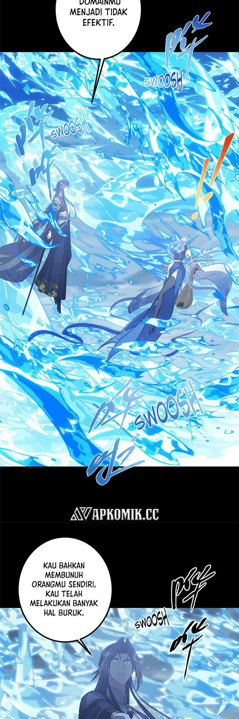 Read Keep A Low Profile, Sect Leader ID Manga Online