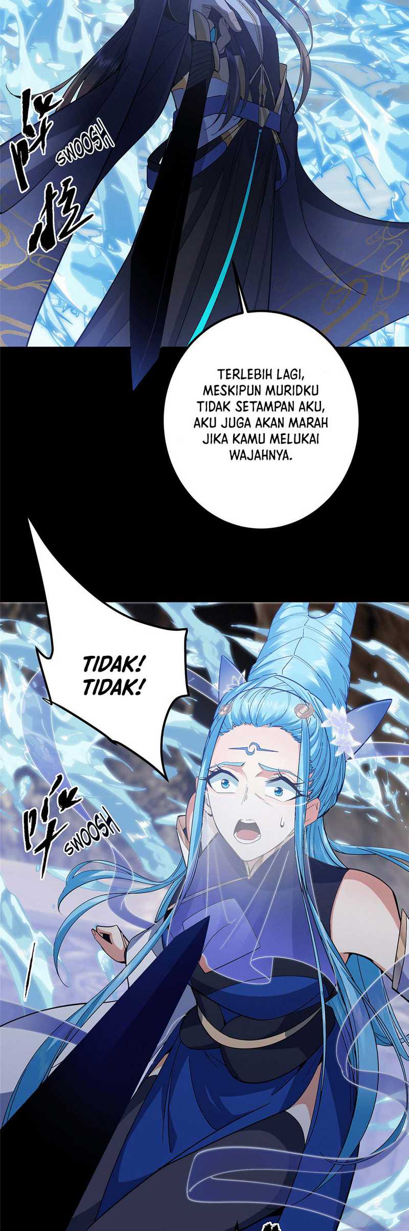 Read Keep A Low Profile, Sect Leader ID Manga Online