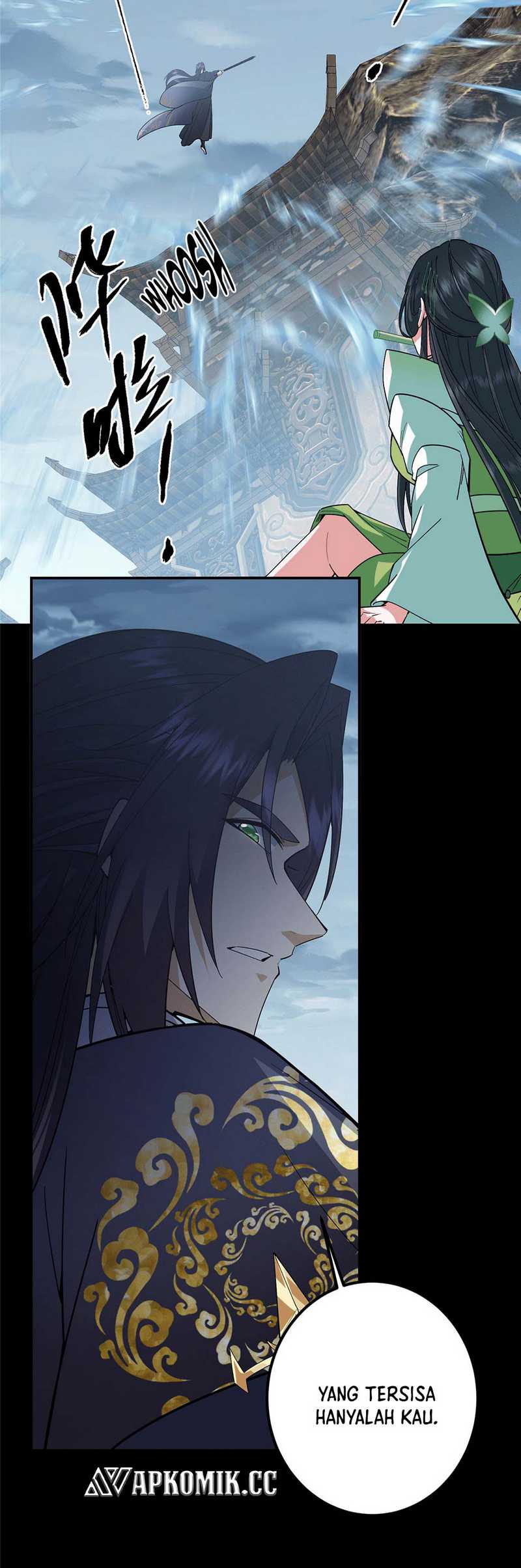 Read Keep A Low Profile, Sect Leader ID Manga Online