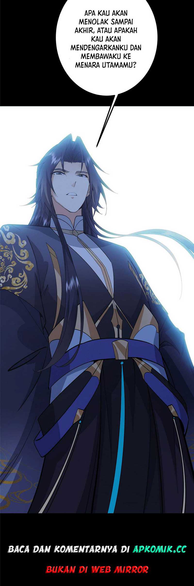 Read Keep A Low Profile, Sect Leader ID Manga Online