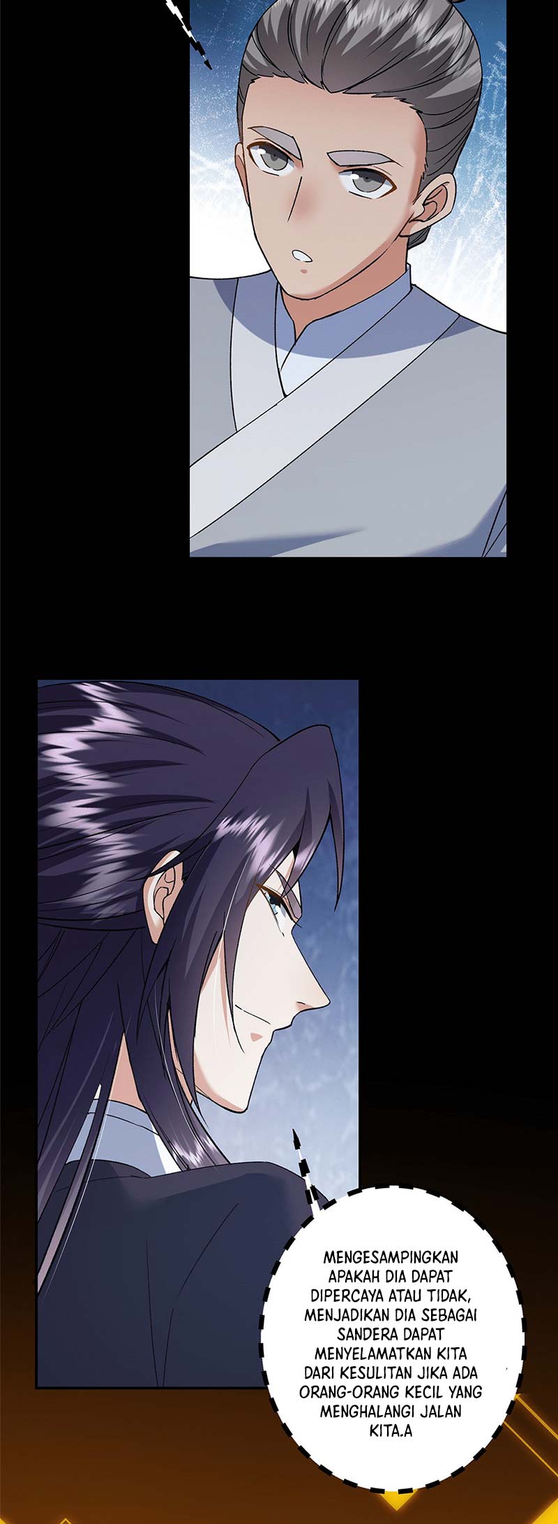 Read Keep A Low Profile, Sect Leader ID Manga Online
