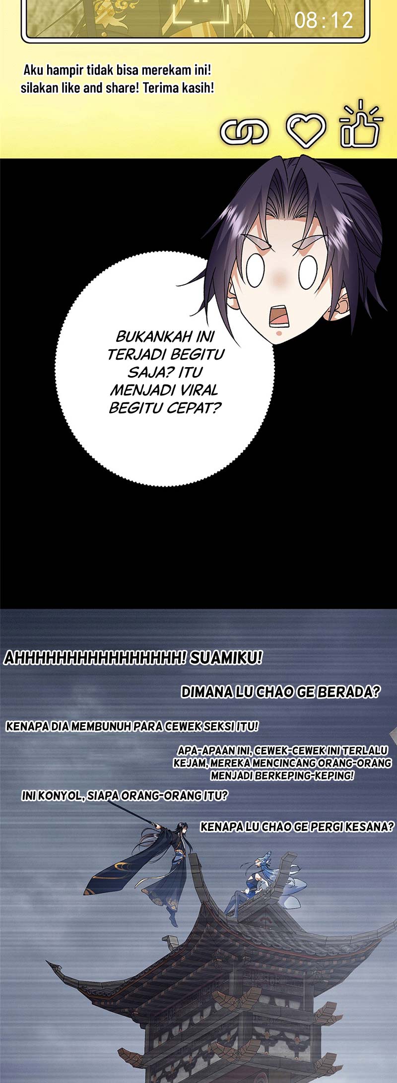 Read Keep A Low Profile, Sect Leader ID Manga Online