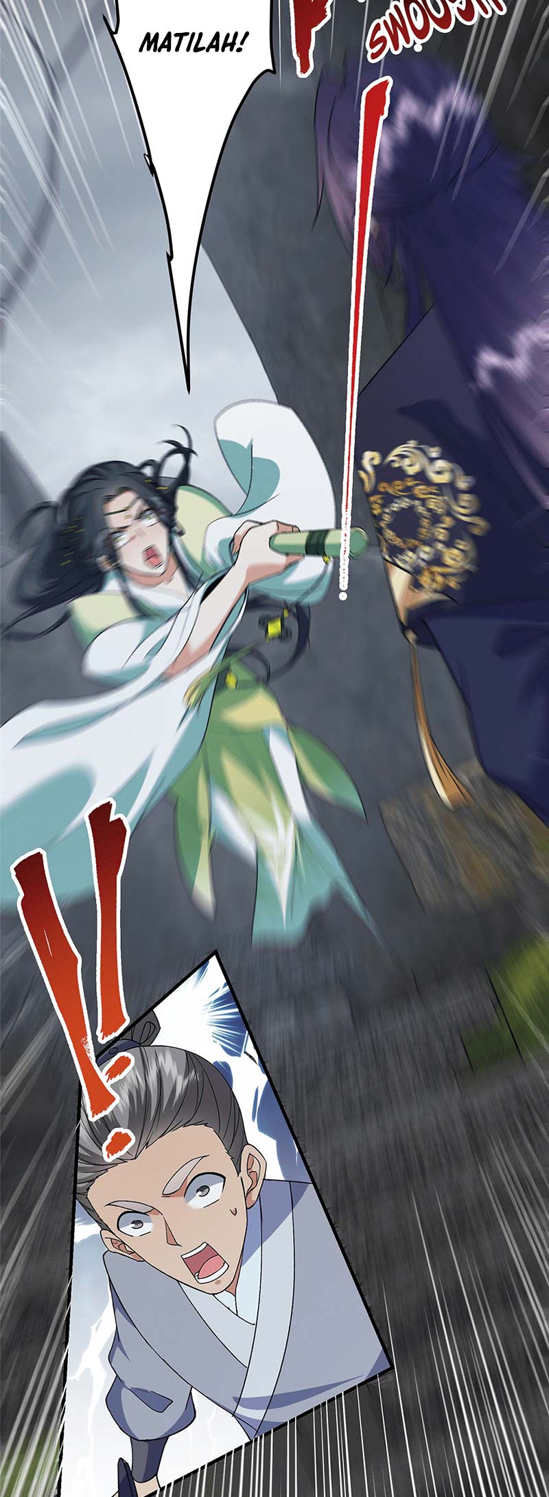 Read Keep A Low Profile, Sect Leader ID Manga Online