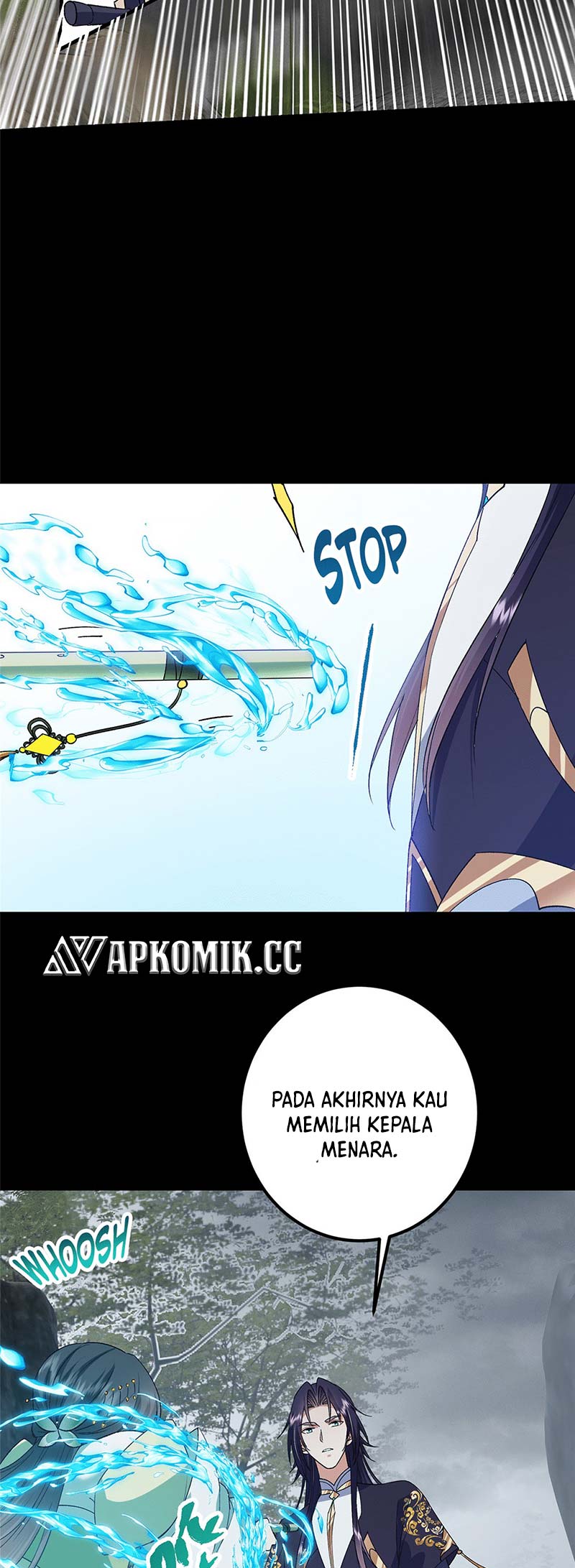 Read Keep A Low Profile, Sect Leader ID Manga Online