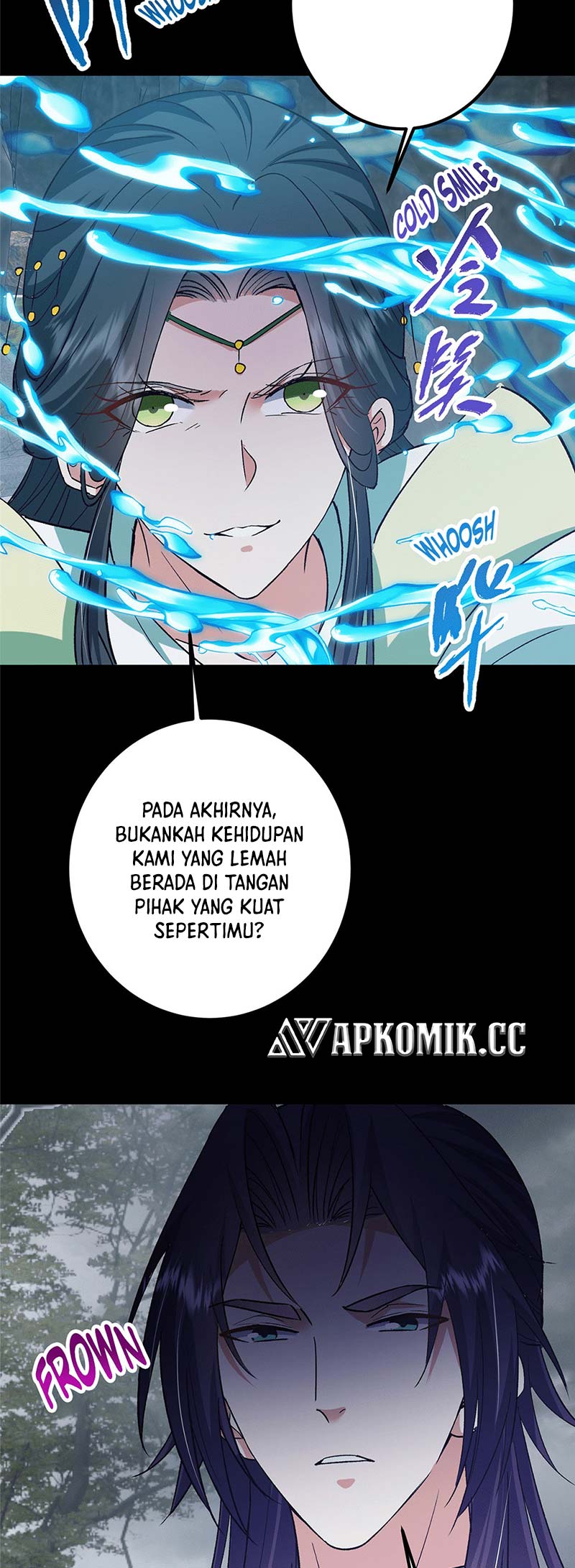 Read Keep A Low Profile, Sect Leader ID Manga Online