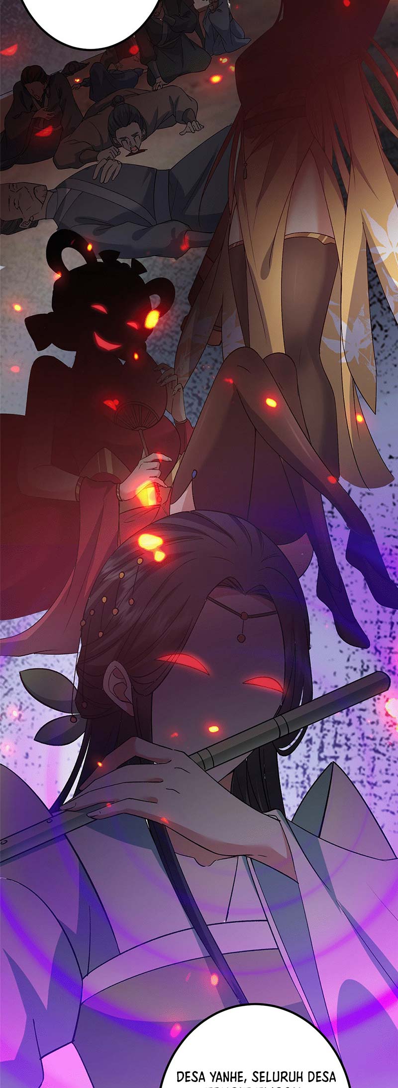 Read Keep A Low Profile, Sect Leader ID Manga Online
