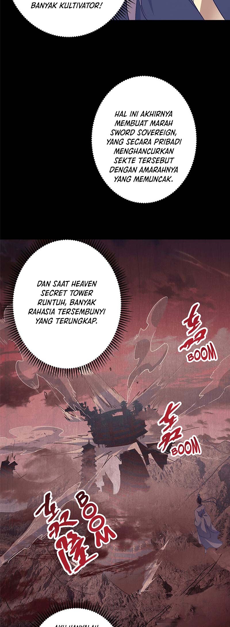 Read Keep A Low Profile, Sect Leader ID Manga Online
