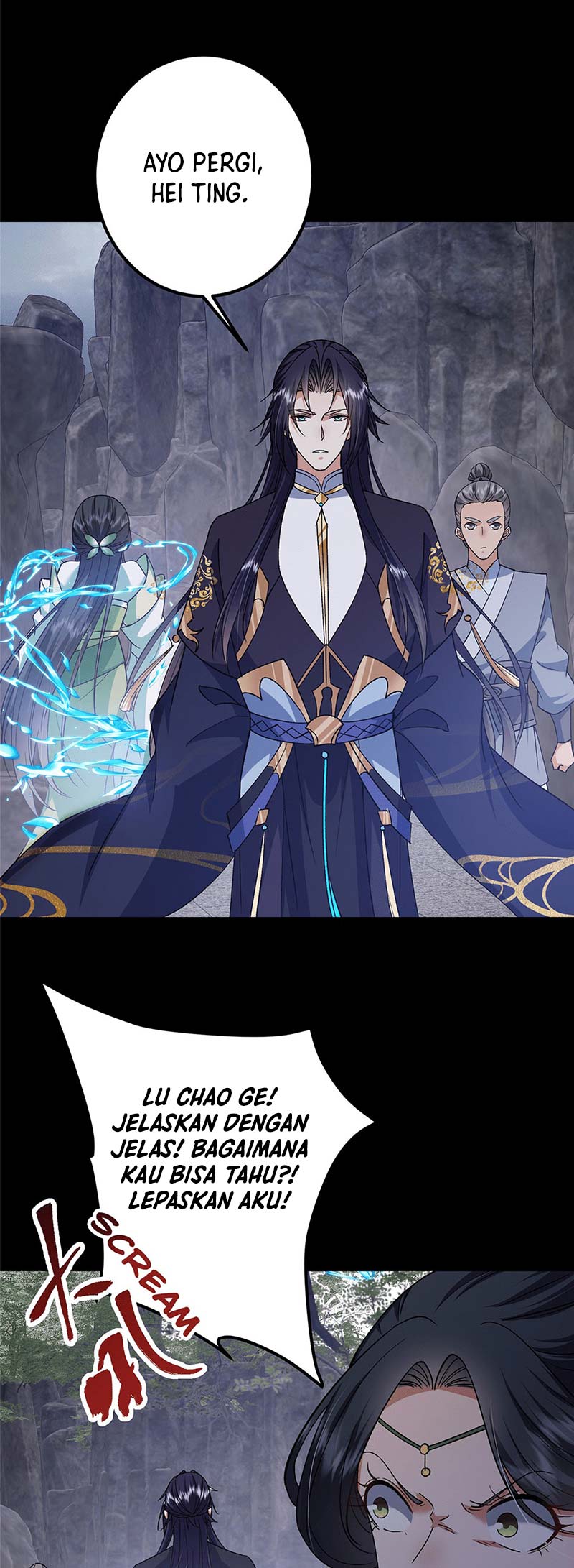 Read Keep A Low Profile, Sect Leader ID Manga Online