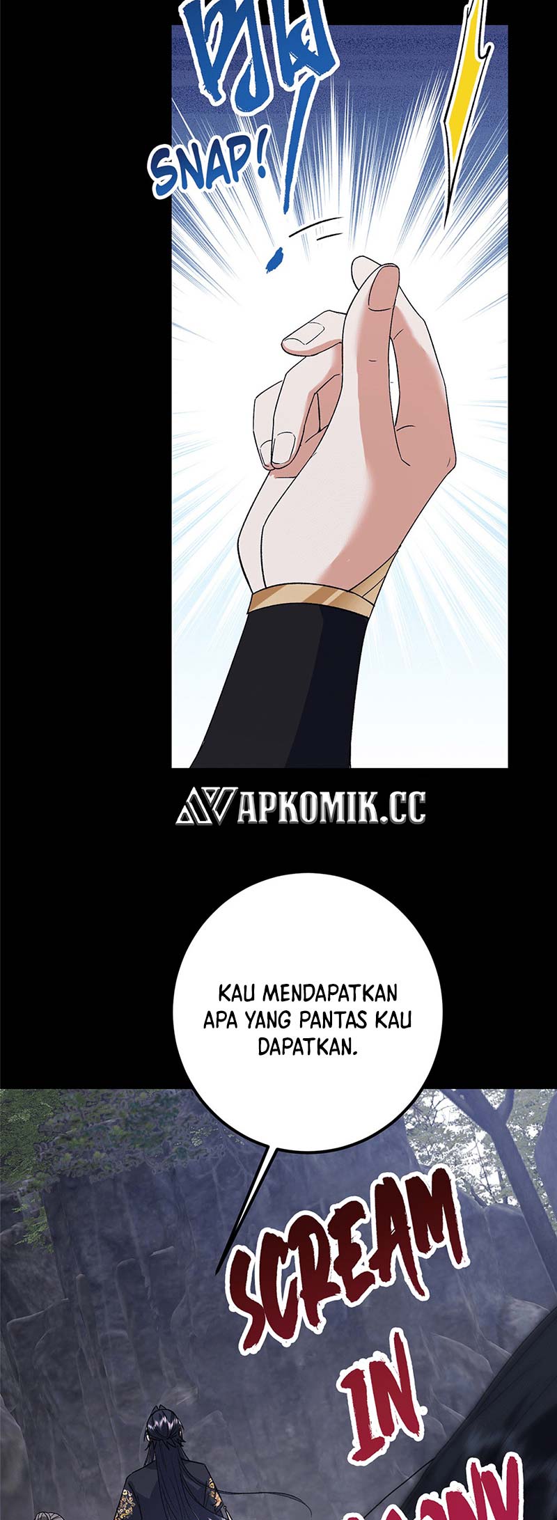 Read Keep A Low Profile, Sect Leader ID Manga Online