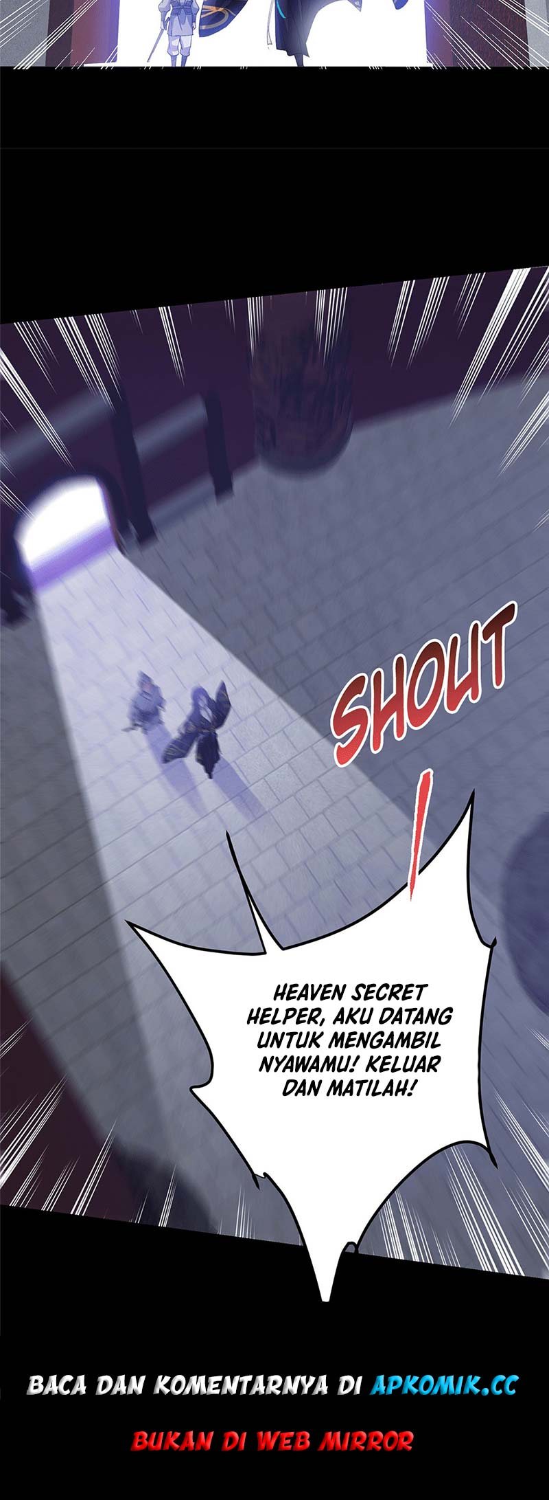 Read Keep A Low Profile, Sect Leader ID Manga Online