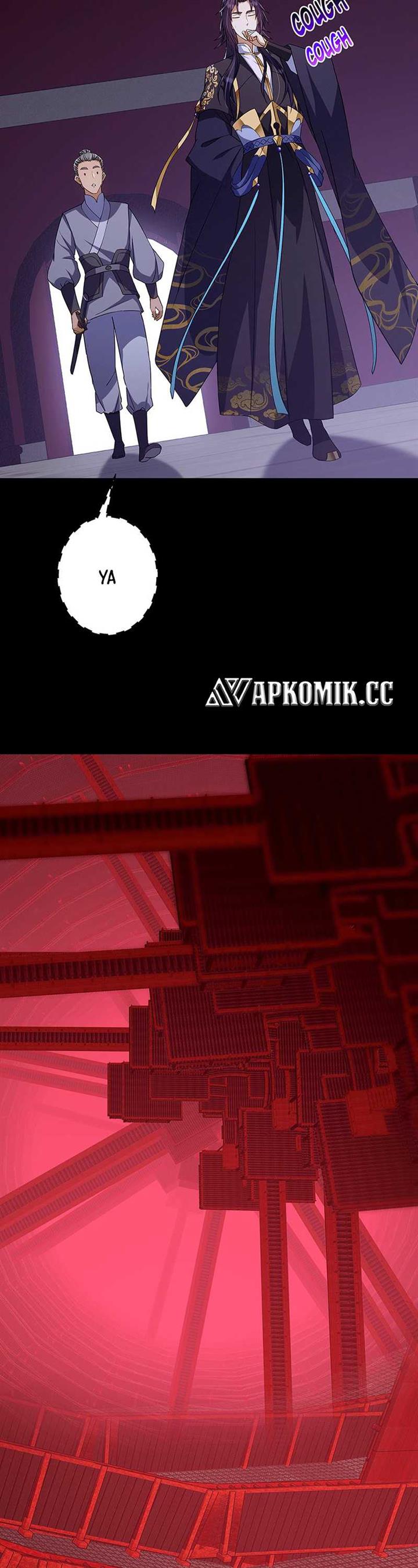 Read Keep A Low Profile, Sect Leader ID Manga Online