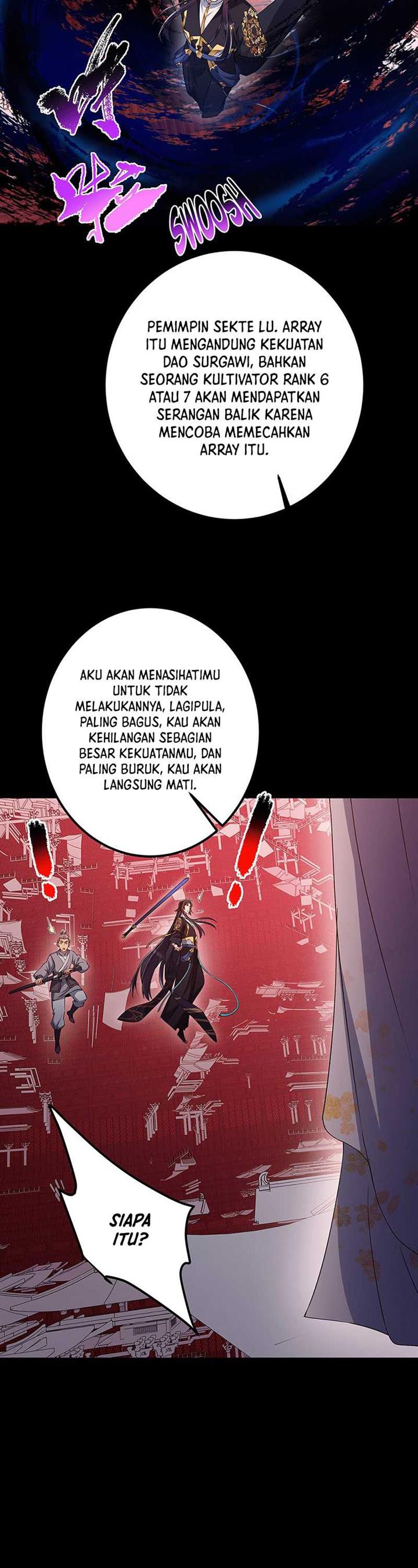 Read Keep A Low Profile, Sect Leader ID Manga Online