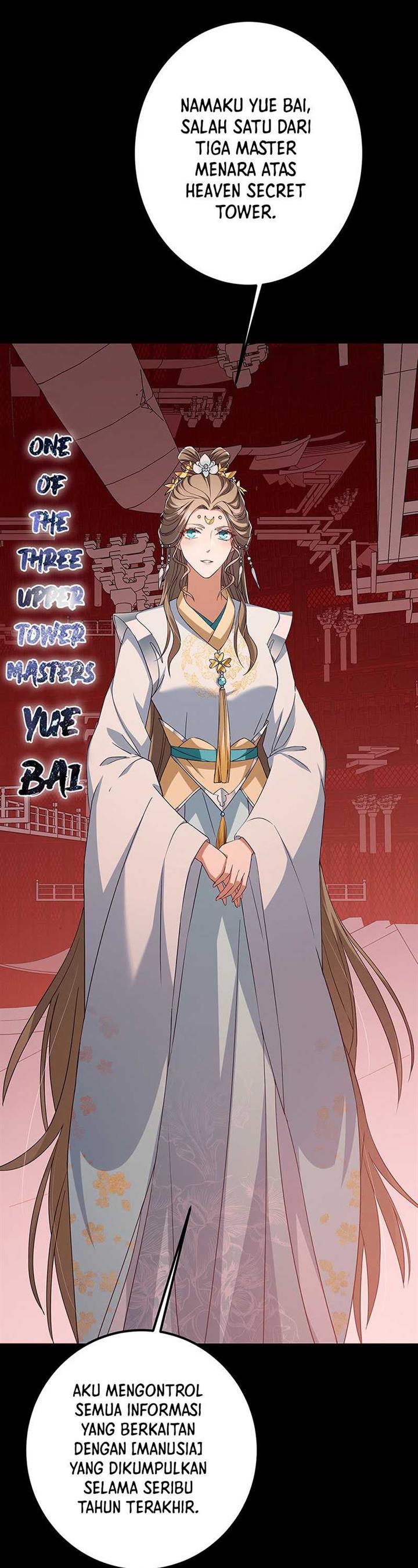Read Keep A Low Profile, Sect Leader ID Manga Online