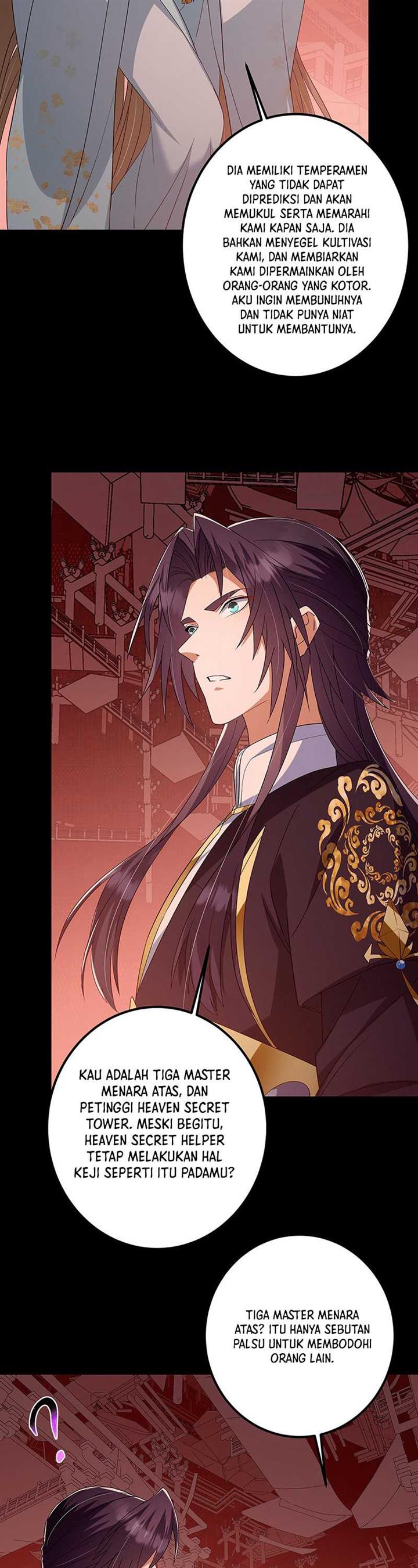 Read Keep A Low Profile, Sect Leader ID Manga Online