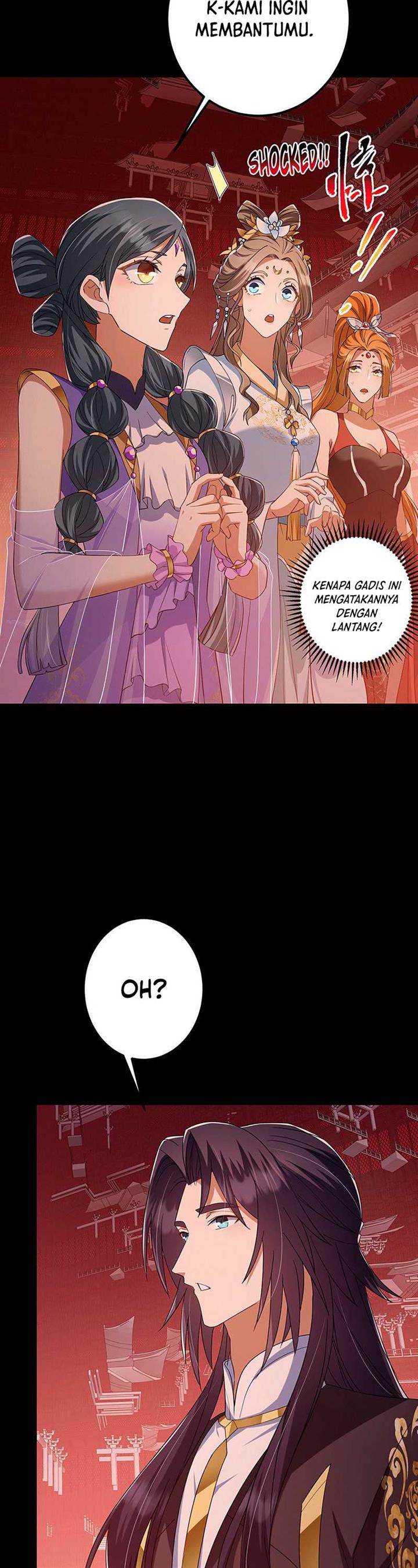Read Keep A Low Profile, Sect Leader ID Manga Online