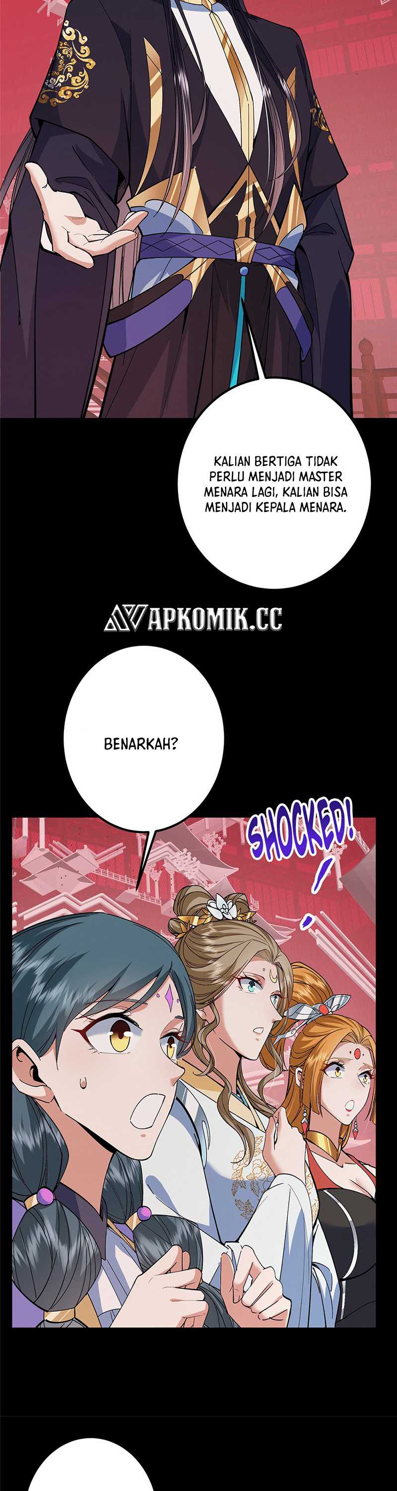 Read Keep A Low Profile, Sect Leader ID Manga Online