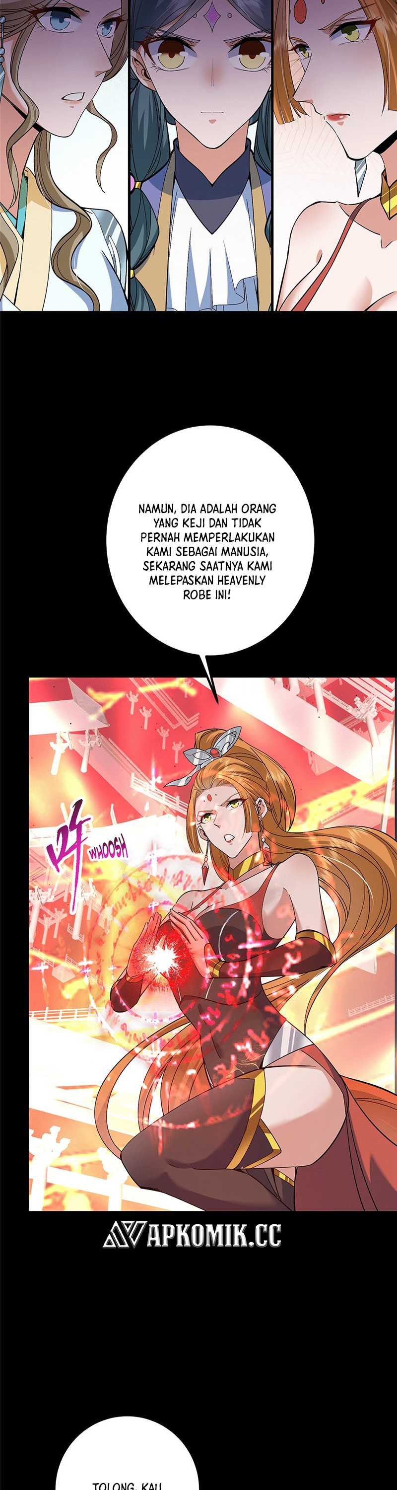 Read Keep A Low Profile, Sect Leader ID Manga Online