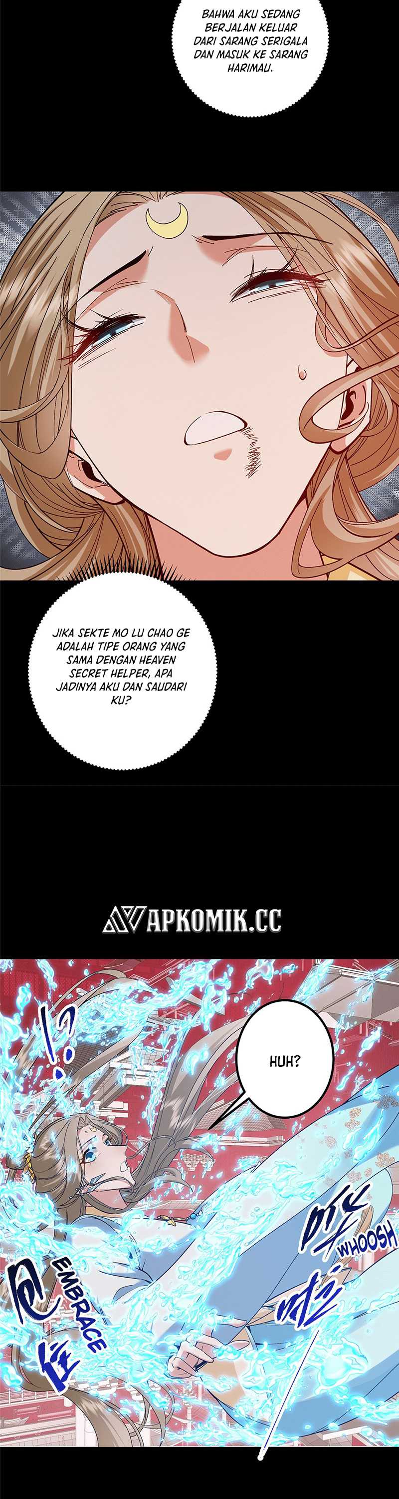 Read Keep A Low Profile, Sect Leader ID Manga Online