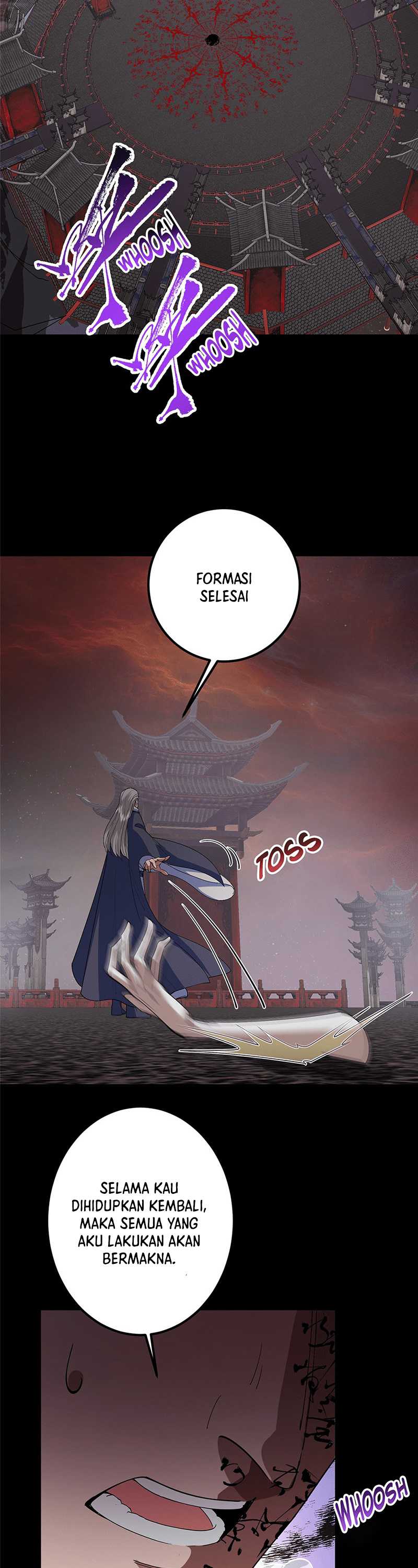 Read Keep A Low Profile, Sect Leader ID Manga Online