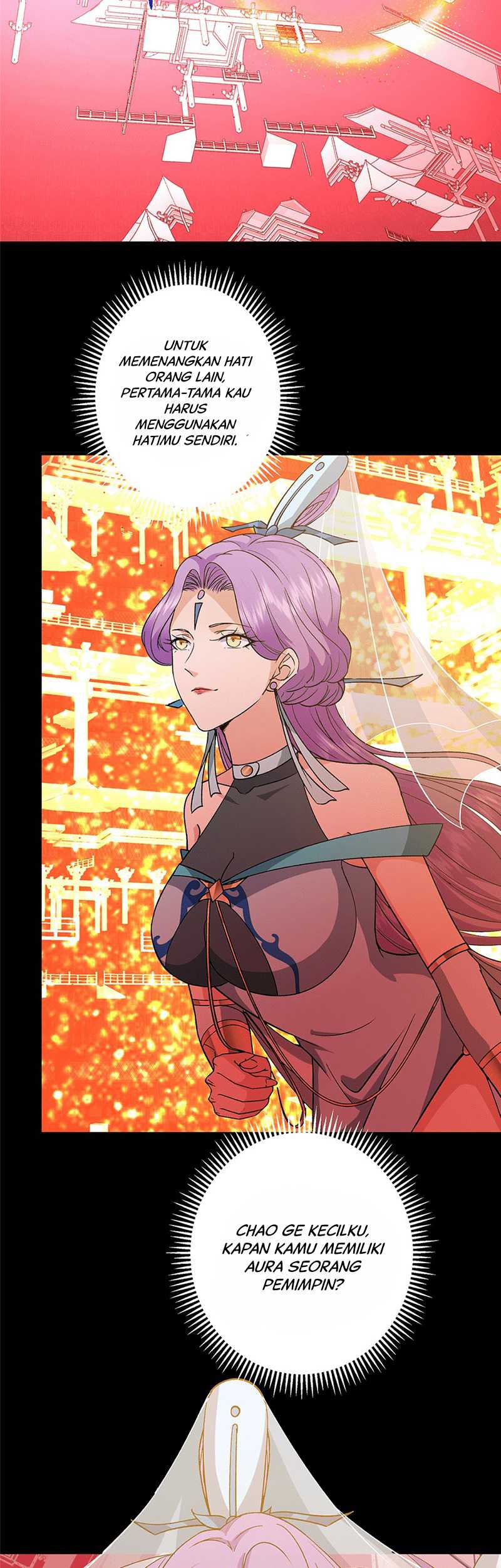 Read Keep A Low Profile, Sect Leader ID Manga Online