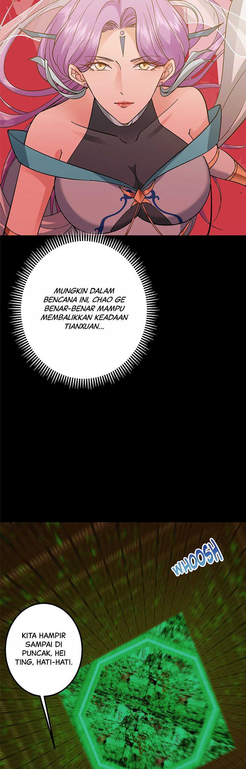 Read Keep A Low Profile, Sect Leader ID Manga Online