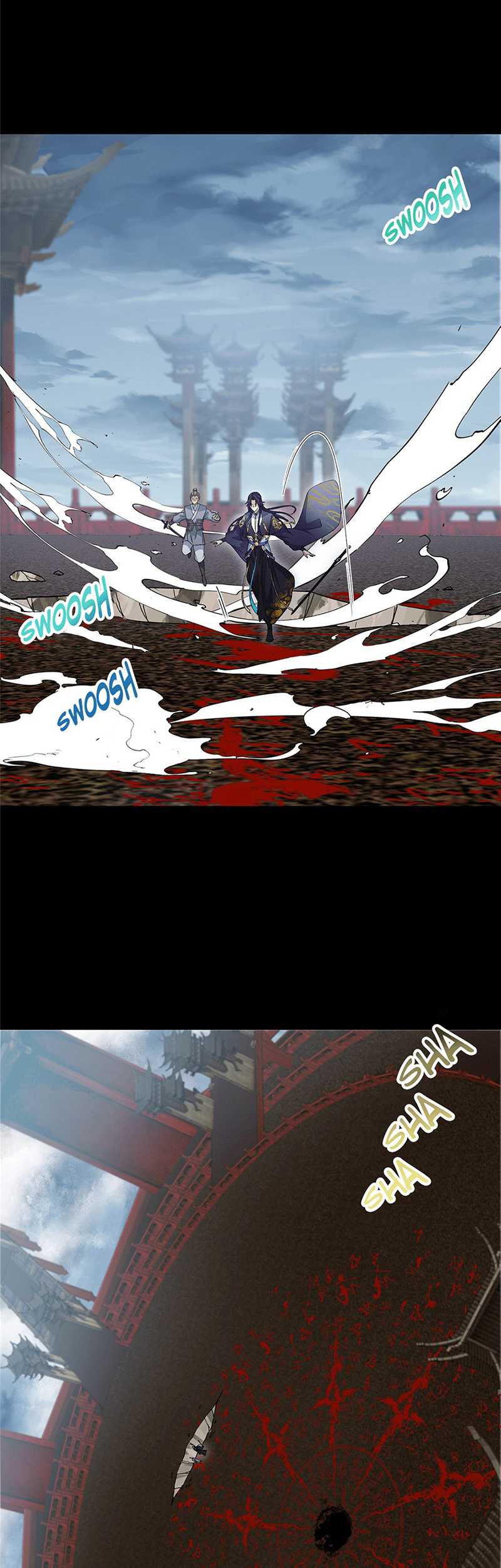 Read Keep A Low Profile, Sect Leader ID Manga Online