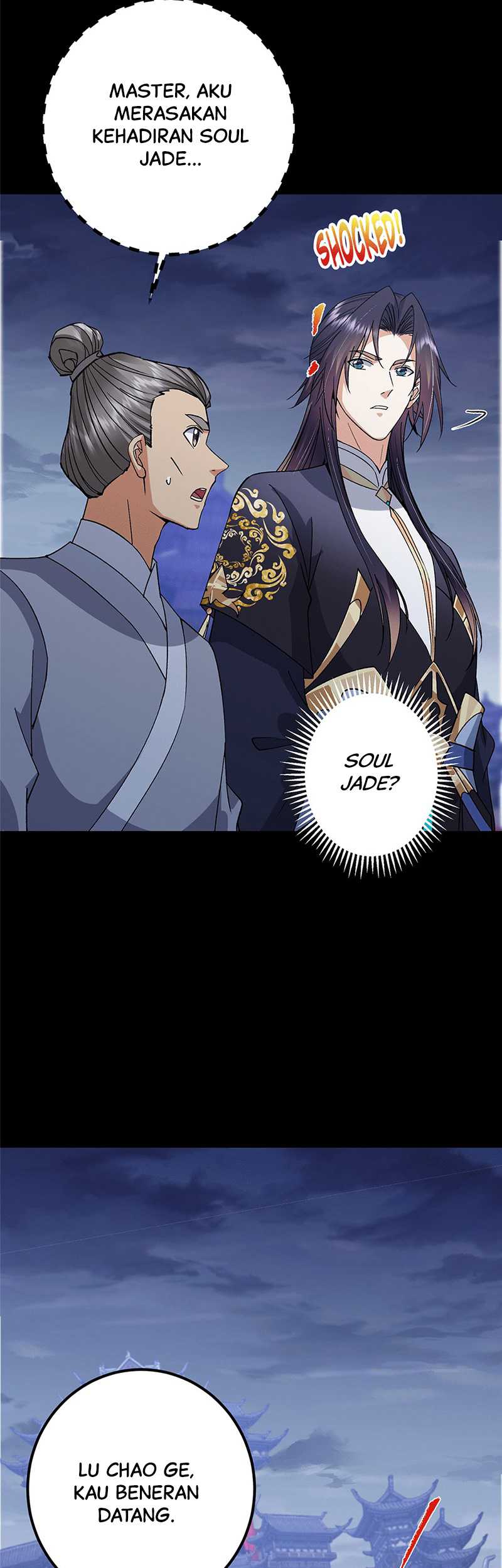 Read Keep A Low Profile, Sect Leader ID Manga Online