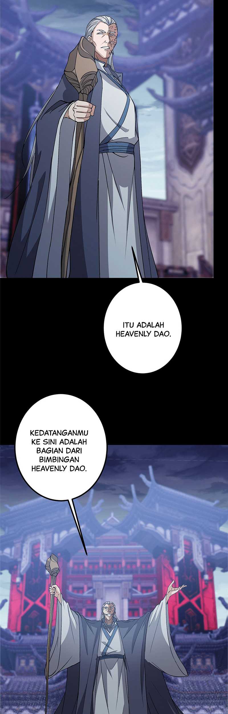 Read Keep A Low Profile, Sect Leader ID Manga Online